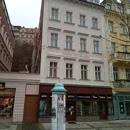 Kamil Apartments, Kolonada Karlovy Vary
