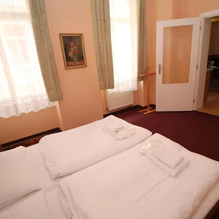 Kamil Apartments, Kolonada Appartement