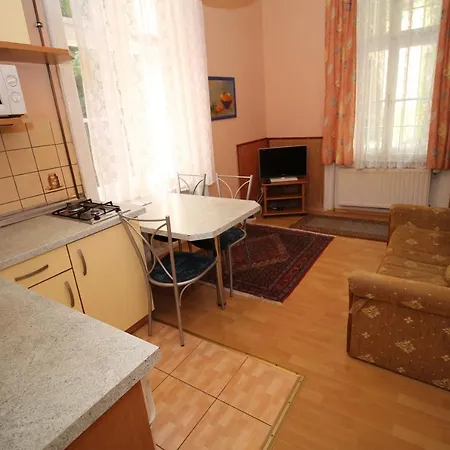 Kamil Apartments, Kolonada Appartement Karlovy Vary